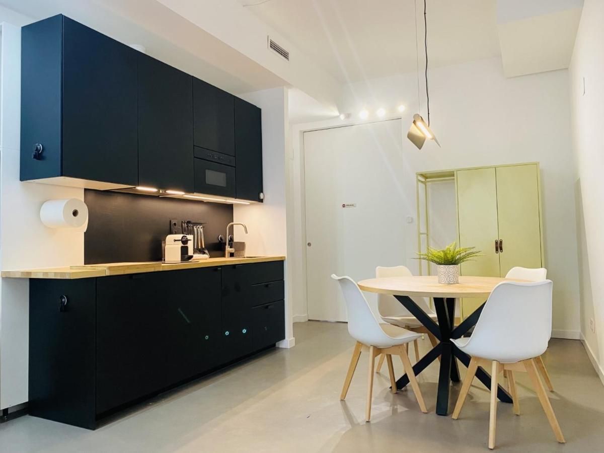 Tarongers, Lovely Flat In The Center Valencia Ngoại thất bức ảnh