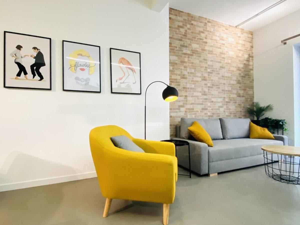 Tarongers, Lovely Flat In The Center Valencia Ngoại thất bức ảnh