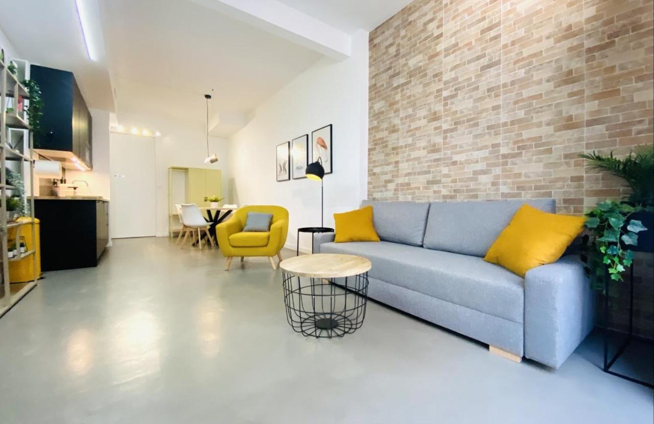 Tarongers, Lovely Flat In The Center Valencia Ngoại thất bức ảnh