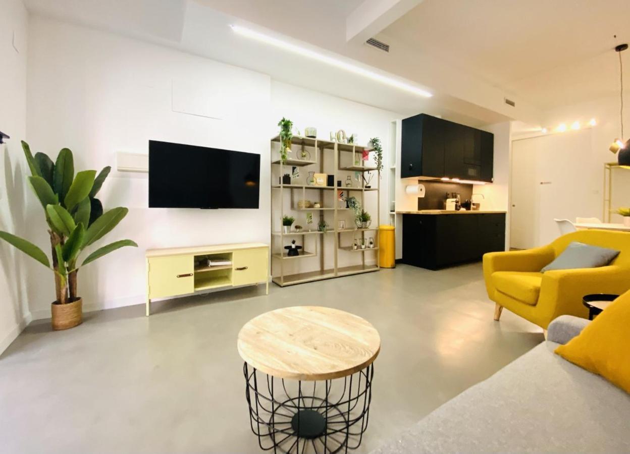 Tarongers, Lovely Flat In The Center Valencia Ngoại thất bức ảnh