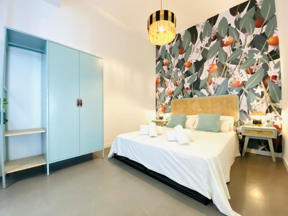 Tarongers, Lovely Flat In The Center Valencia Ngoại thất bức ảnh